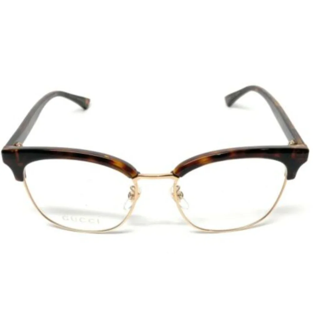 Gucci Unisex Havana Eyeglasses!